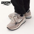 【SALE 30%OFF】SAUCONY [サッカニー] SHADOW 6000 [s70441-46] シャドウ 6000・スニーカー・シンプル・カジュアル・天然皮革・スウェード・ローカット・GREY・MEN'S / LADY'S