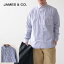 JAMES [ॹ] Pujol -Standard- GC/LS [JS8011] ץ롦ɥġ󥬥åɥ󥹥ȥ饤ס󥹥ȡɥ쥹ġץåȡMEN'S [2023SS]