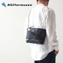 【SALE 30%OFF】KLATTERMUSEN [クレッタルムーセン] Algir Accessory Bag Large [41425U01] アルギア アクセサリバッグ L・サコッシュ・ワンショルダー・ポーチ・ポシェット・キャンプ・アウトドア・MEN'S/LADY'S［2023AW］