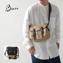 Brady ブレディ NORFOLK／SHOULDER BAG NORFOLK ノーフォーク ショルダーバッグ イングランド 英国製 MEN 039 S/LADY 039 S 2023SS