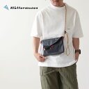 KLATTERMUSEN  Hrid WP Accessory Bag 1.5L  フリッド ウォータープルーフ アクセサリバッグ 1.5L・サコッシュ・ワンショルダー・ポーチ・ポシェット・キャンプ・アウトドア・MEN'S / LADY'S 