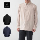 ARC'TERYX [アークテリクス正規代理店] Skyline LS Shirt Men's [30780] スカイライン ロングスリーブ シャツ・長袖・スナップフロント・シャツ・メンズ・ストレッチ・MEN'S [2023SS]