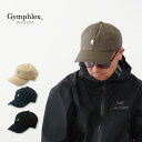 Gymphlex  6PANEL CAP  チノクロス 6パネルキャップ・キャップ・ロゴキャップ・帽子・キャンプ・アウトドア・MEN'S / LADY'S 