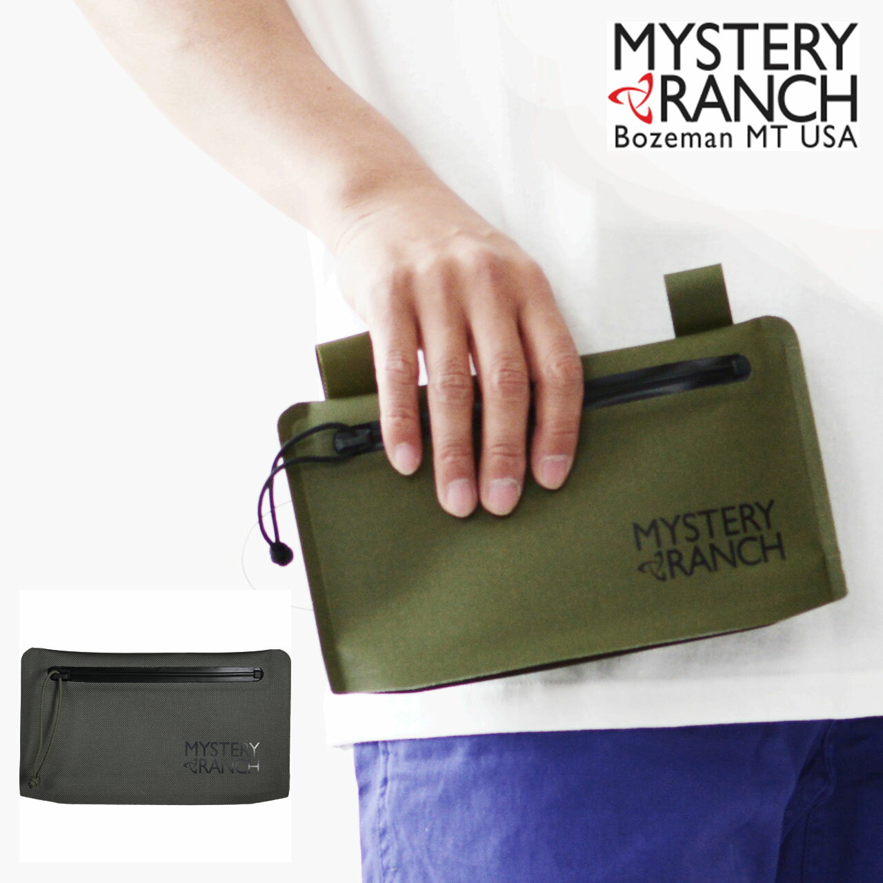 【SALE 20%OFF】MYSTERY RANCH[ミステ