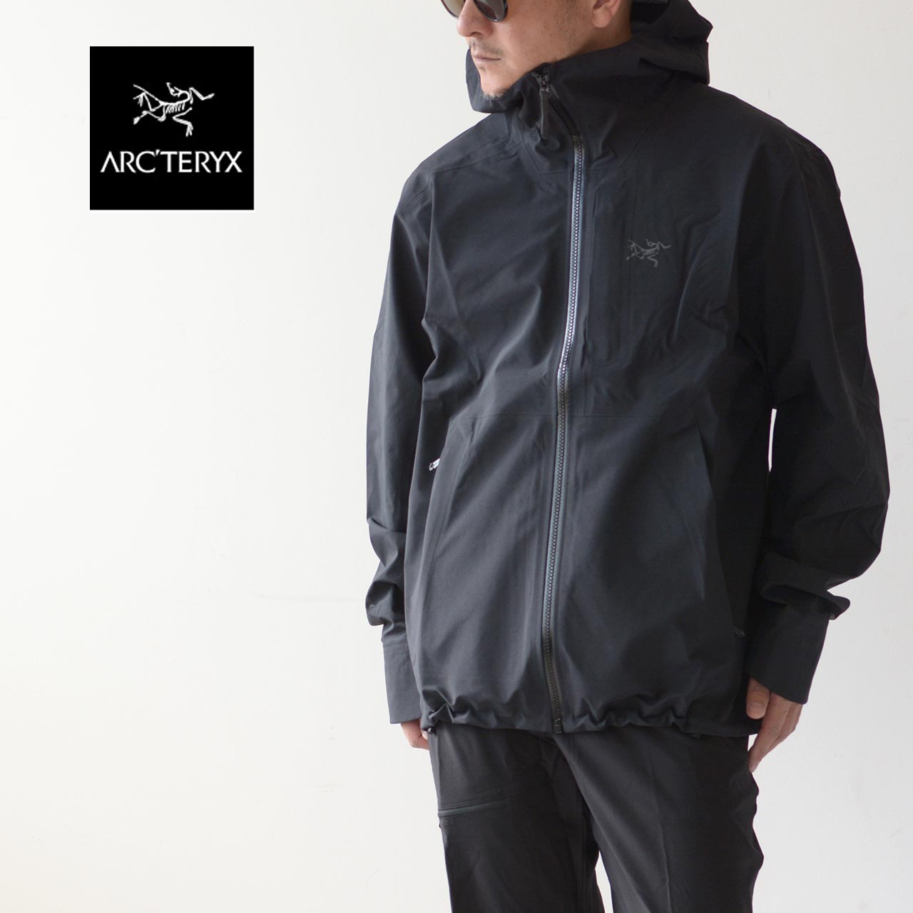 ARC'TERYX [アークテリクス正規代理店] Ralle Jacket Men's [30517] レイル ジャケット メンズ・ゴアテックス ジャケット・ナイロンジャケット・登山・ウインタースポーツ・防水性・防風性・透湿性・MEN'S [2023SS]