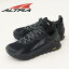 ALTRA [ȥ] OLYMPUS 5 M / ѥ 5Black/Black [AL0A7R6P-001] ȥ꡼ɥ˥󥰡ȥ쥤󡦥ϥ󥰡եȥѥå󥰡ȥ쥤졼󥰥塼MEN'S [2024SS]