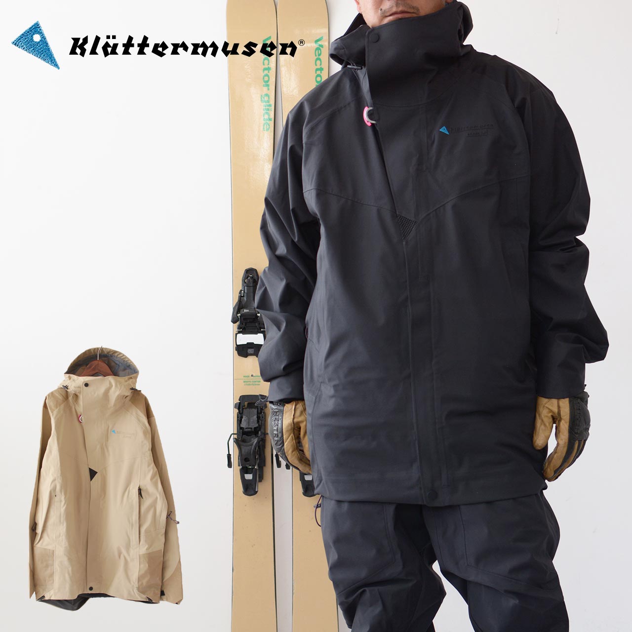 SALE 30%OFFKLATTERMUSEN [åࡼ] Brage 2.0 Jacket M's [10655M12] ֥顼 2.0 㥱å 󥺡른㥱åȡХåȥ꡼ȥɥåȥåס쥦ΡܡɥMEN'S [2023AW]