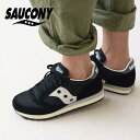 サッカニー スニーカー メンズ SAUCONY [サッカニー] Jazz 81 [S70539-68] ジャズ 81・スニーカー・シンプル・カジュアル・天然皮革・スウェード・ローカット・BLACK/GREY・MEN'S / LADY'S [2024SS]