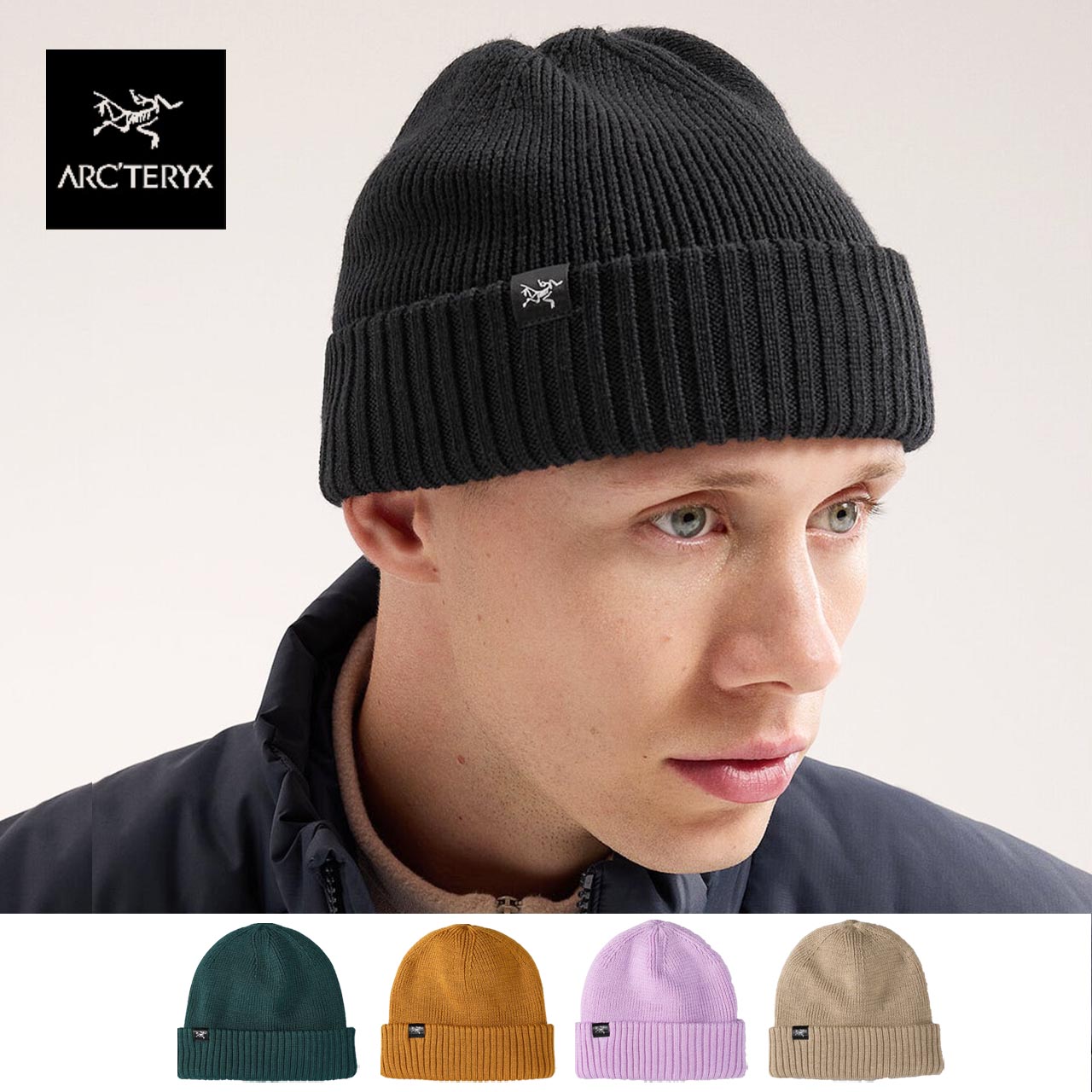 ARC'TERYX [アークテリクス] Mallow Toque [07423] マロウ トーク・帽子・ニットキャップ・ニット帽・スキー・スノーボード・アウトドア・X000007423・MEN'S/LADY'S [2023AW]のサムネイル