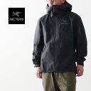 ARC TERYX [アークテリクス正規代理店] M Alpha SV Jacket [07555 / X000007555] アルファ SV ジャケット メンズ・GORE-TEX・BIRD AID MEN S スキー・スノーボード・登山・ハイキング・クライ…