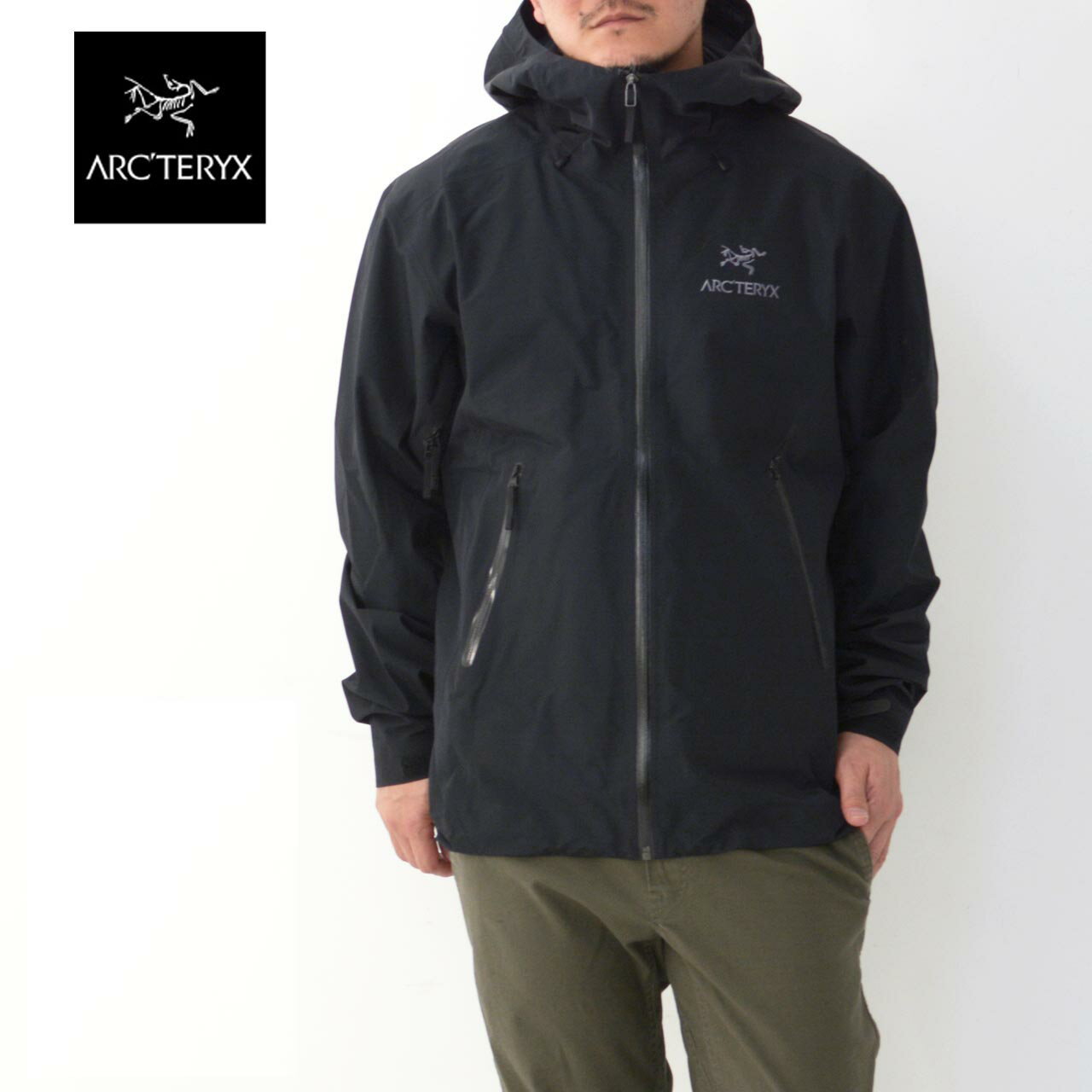 ARC'TERYX [ƥꥯŹ]Beta LT Jacket MEN'S [X000007301] ١ LT 㥱å 󥺡GORE-TEXBIRD AID/Сɥ MEN'S [2024SS]