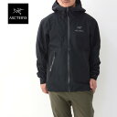 ARC'TERYX [アークテリクス正規代理店]Beta LT Jacket MEN'S [X000007301] ベータ LT ジャケット メンズ・GORE-TEX・BIRD AID/バードエイド MEN'S [2024SS]