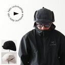 【SALE 50 OFF】halo.commodity ハロ コモディティ Survey Cap HL-1070 サーベイキャップ アウトドアキャップ キャンプ 防寒 耳あて付きキャップ MEN 039 S / LADY 039 S 2023AW