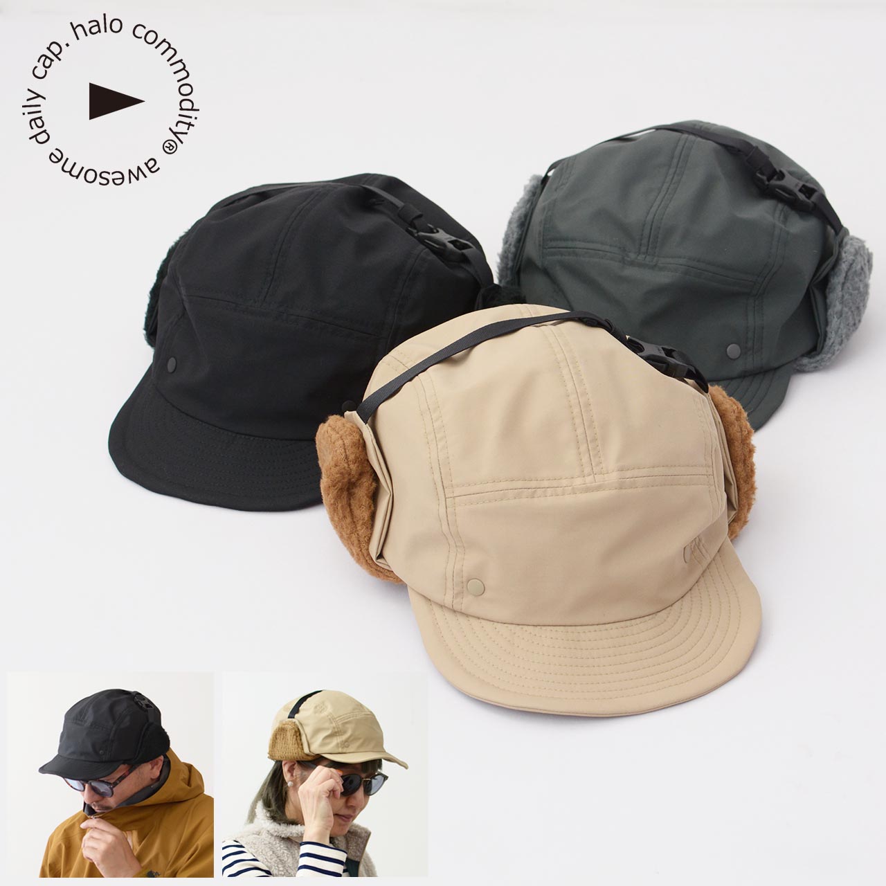 ySALE 40%OFFzhalo.commodity [n RfBeB] Alpha Liner Cap [HL-1073] At@Ci[LbvEAEghALbvELvEhEĕtLbvEMEN'S / LADY'S [2023AW]