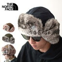 【PRE SALE 10%OFF】THE NORTH FACE [ザ ノースフェイス正規代理店] Insulation Bomber Cap [NN42238] インサレーション ボンバーキャップ・耳あて付き・裏ボア・フリース・アウトドア・キャンプ・ウィンターグッズ・冬小物・撥水・防水・防寒・保温・MENS/LADYS [2023AW]