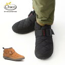 【SALE 50%OFF】Chaco [チャコ] M RAMBLE PUFF [12366166] メンズ ランブルパフ・サンダル・フリースシューズ・フリースブーツ・あったかシューズ・アウトドアブーツ・ スノーブーツ・ウインターブーツ・MEN'S [2023AW]