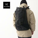 ARC 039 TERYX アークテリクス正規代理店 Arro 22 Buckpack 07473 アロー 22 バックパック デイパック バックパック 登山 ハイキング タウンユース X000007473 MEN 039 S/LADY 039 S 2024SS