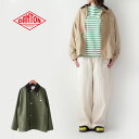 DANTON ダントン W NYLON TAFFETA WORK JACKET DT-A0466NTF ナイロンタフタワークジャケット barbour風ジャケット LADY 039 S 2024SS