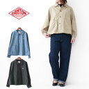 DANTON ダントン W NYLON OXFORD DOLMAN SLEEVE JACKET DT-A0468NOX ナイロンオックスフォードドルマンスリーブジャケット ショートコート ドルマンスリーブ LADY 039 S 2024SS