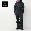 ARC'TERYX [A[NeNXK㗝X] Rush Bib Men's -Regular- [06059] bV ru pc Y M[TCYuXL[EGAEXm[{[hEGAEobNJg[EXm[pcESAebNXEGORE-TEXEBIRDAIDvX000006059EMEN'S [2023AW]