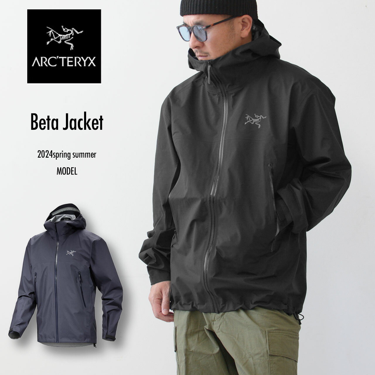 ARC'TERYX [アークテリクス正規代理店] Beta 