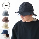 halo.commodity ハロ コモディティ Salt Path Hat h241-411 ソルトパスハット ナイロンハット キャンプ アウトドア MEN 039 S / LADY 039 S 2024SS