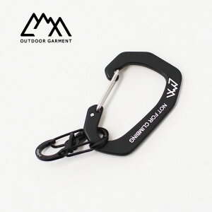 CMF OUTDOOR GARMENT [コムフィアウトドアガーメント] CMF CARABINER [CMF2401-AC24] カラビナ・アウトドアギア・登山・キャンプ・クライミング・小物・アウトドアグッズ・MEN'S / LADY'S [2024SS]