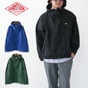 DANTON ダントン MEN 039 S STUNNER NYLON HOODED SHORT JACKET DT-A0351SNY スタナー ナイロン フーデッド ショート ジャケット アウター メンズ 男性用 MEN 039 S 2024SS