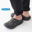 HOKA ONE ONE ホカオネオネ U ORA RECOVERY MULE 1147951 オラリカバリーミュール リカバリーサンダル スリッポン マシュマロソール 厚底サンダル MEN 039 S / LADY 039 S 2024SS