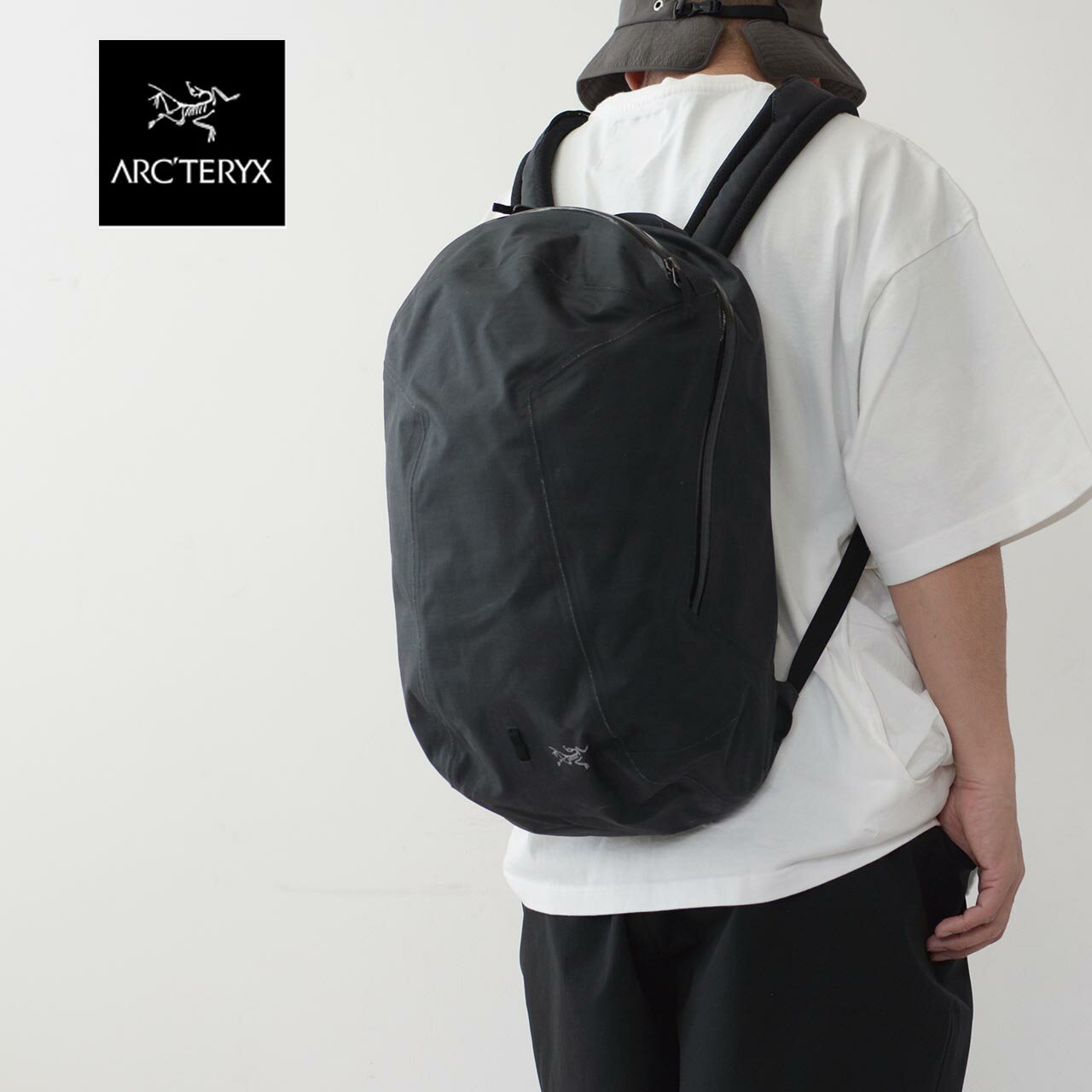 アークテリクス リュック メンズ ARC'TERYX [アークテリクス正規代理店] Granville 16 Backpack [06402] グランヴィル 16 バックパック・デイパック・バックパック ・X000006402・MEN'S/LADY'S [2024SS]