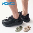 HOKA ONE ONE [ホカオネオネ] M HOPARA 2 [1147650] ホパラ(メンズ)・サンダル・スポーツサンダル・マウンテンサンダル・アウトドア MEN'S [2024SS]