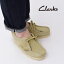 Clarks [顼] Wallabee. [26155545] ӡɥ塼⥫󥷥塼奢롦ɡLADY'S [2024SS]