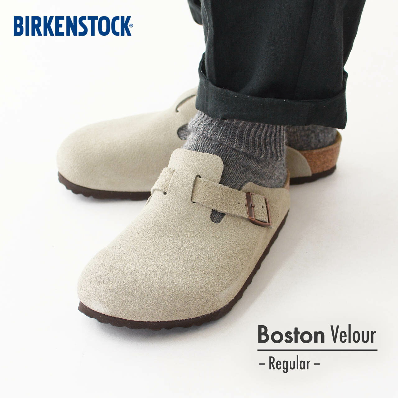 楽天市場】birkenstock boston taupe(メンズ靴|靴)の通販 楽天市場】birkenstock boston taupe(メンズ靴|靴)の通販