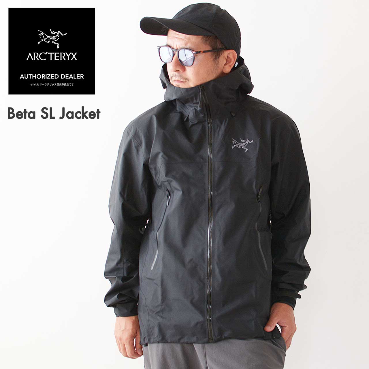 楽天市場】ARC'TERYX BETA LT JACKETの通販 楽天市場】ARC'TERYX BETA LT JACKETの通販