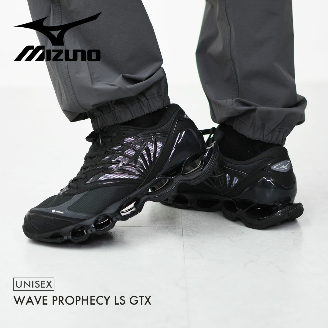 refalt㤨mizuno [ߥ] WAVE PROPHECY LS GTX [D1GA2560] ֥ץե LS GTXˡƥå塼˥å塼MEN'S / LADY'S [2025AW]פβǤʤ31,900ߤˤʤޤ