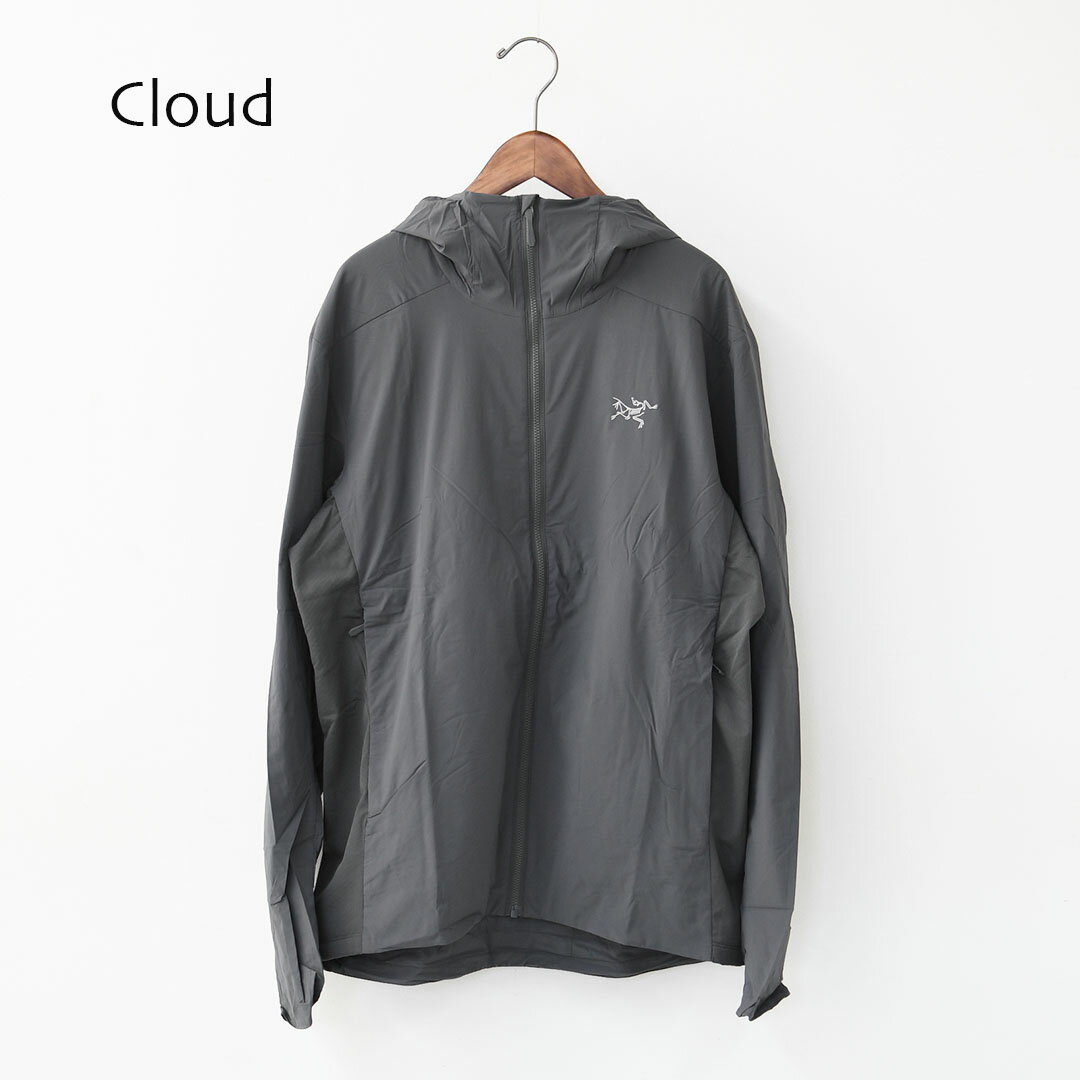 ARC'TERYX [アークテリクス正規代理店] Atom SL Hoody Men's [X000009560] アト（3枚目）