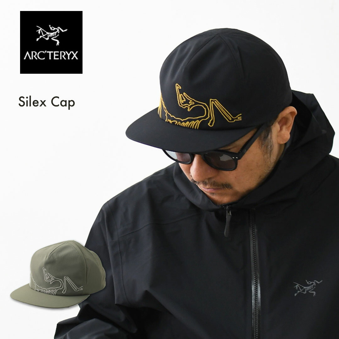 Arc’teryx アークテリクス キャップ ナイロン ネイビー ARC'TERYX（アークテリクス） キャップ メンズ レディース バード