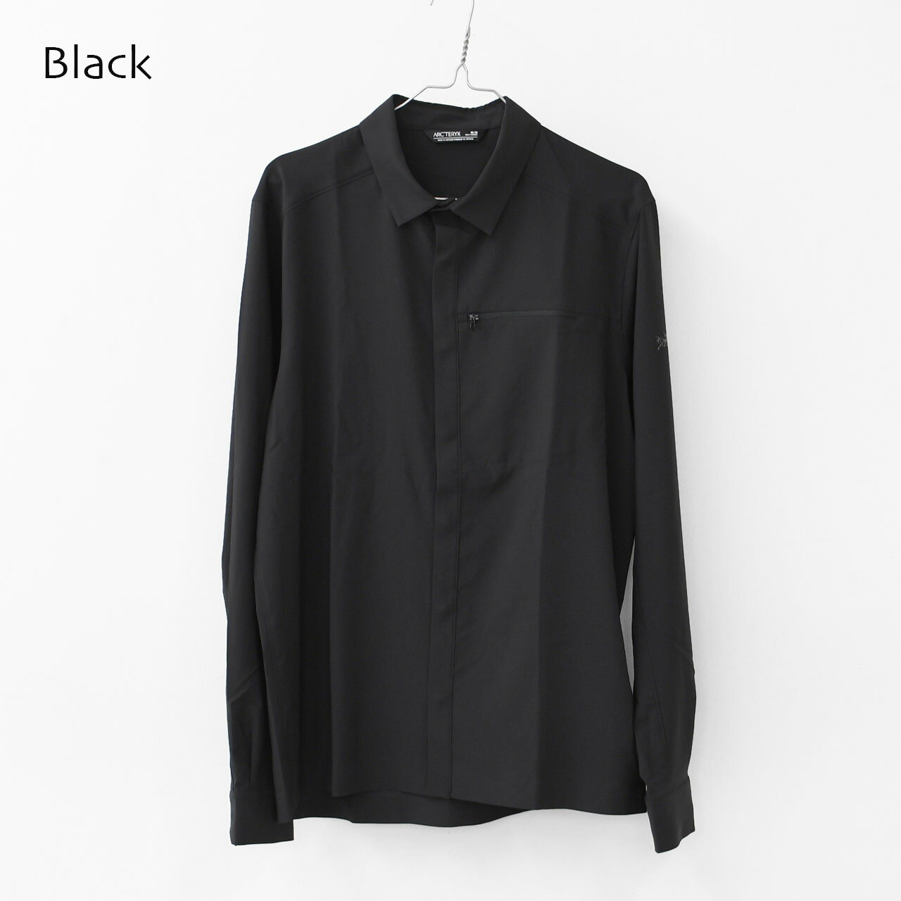 ARC'TERYX [アークテリクス正規代理店] Skyline LS Shirt Men's [X000010620] スカイライン ロングスリーブ シャツ メンズ・長袖・ハイキング・アウトドア・ビジネス・旅行・軽量・通気性・速乾性・MEN'S [2026SS]