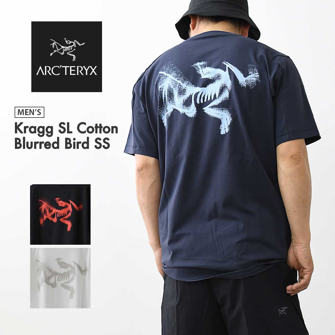 楽天市場】ARC'TERYX アークテリクス（サイズ（S/M/L）S）（Tシャツ