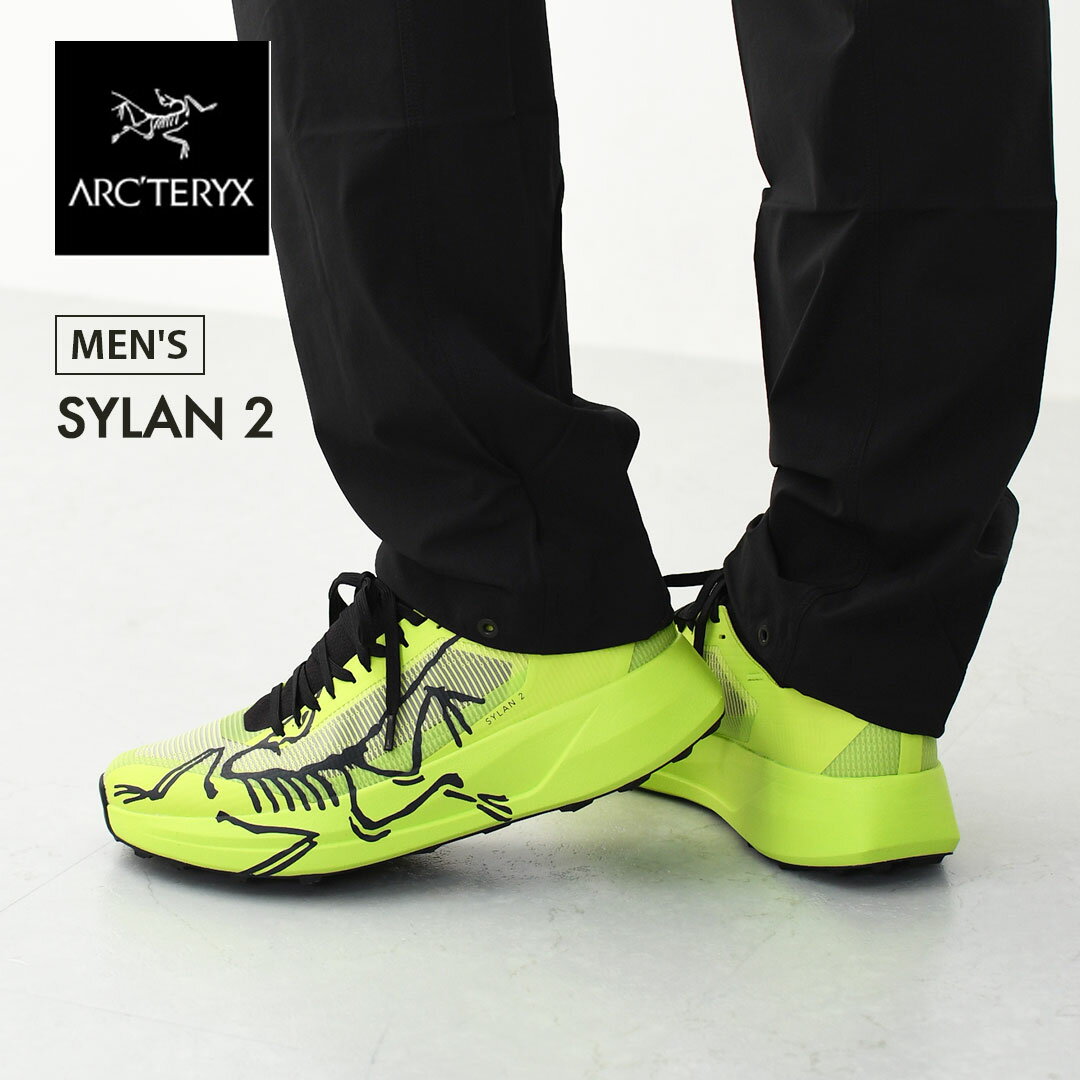 楽天市場】ARC'TERYX アークテリクス（スニーカー｜メンズ靴）：靴の通販
