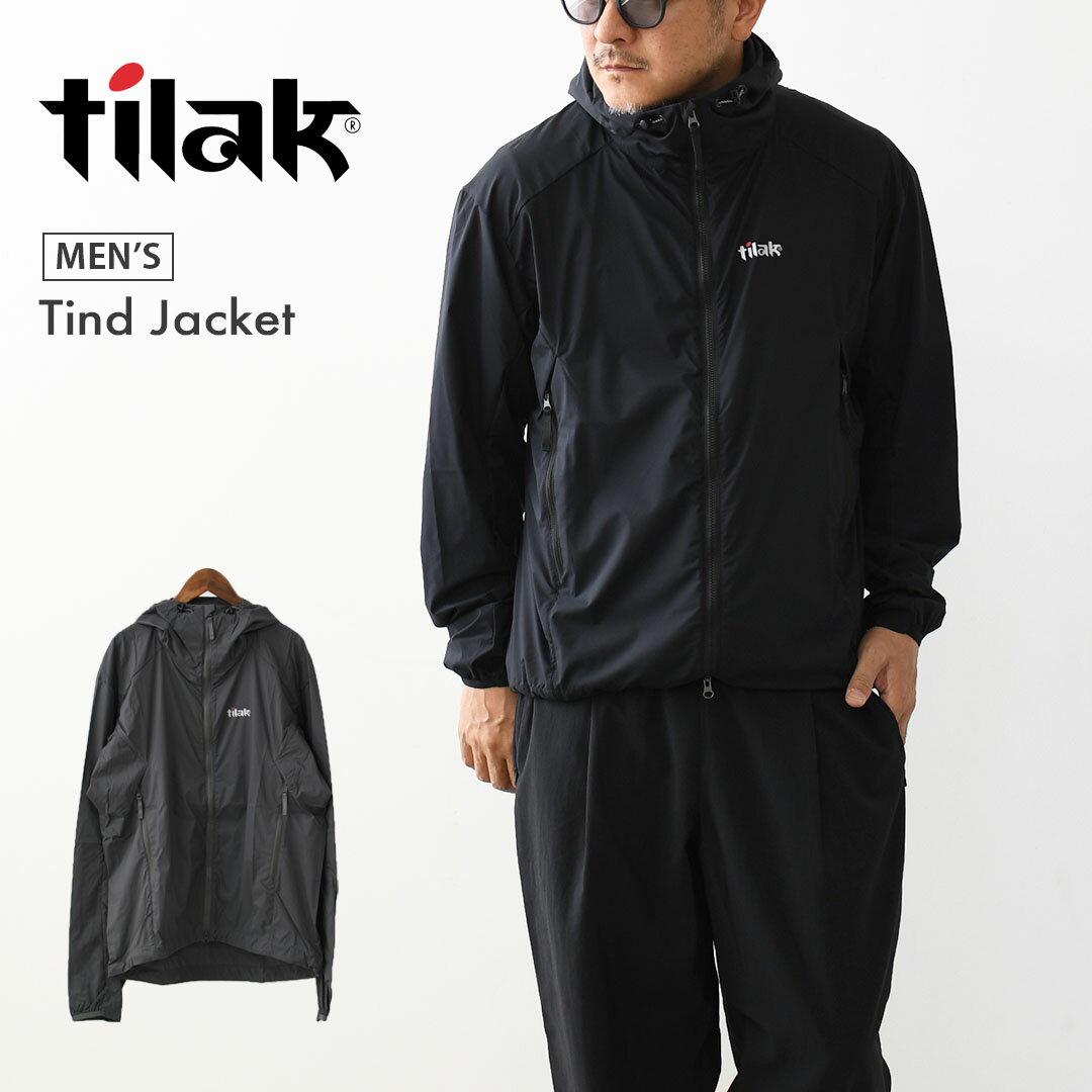 楽天市場】tilak tind jacketの通販
