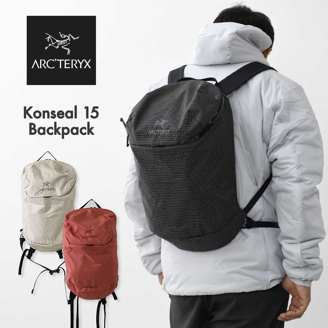 楽天市場】blade arc'teryx backpack 15の通販