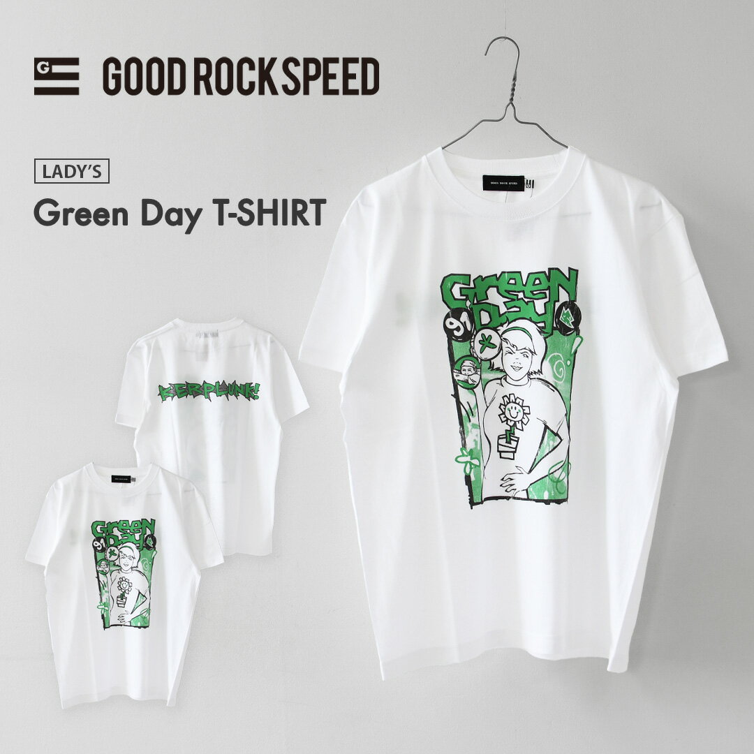楽天市場】GREEN DAY Tシャツ（レディースファッション）の通販