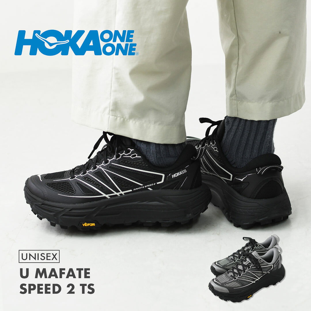 楽天市場】hoka oneone mafate speedの通販