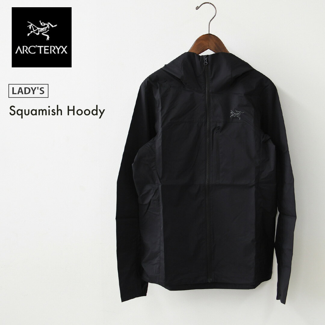 ARC'TERYX [アークテリクス正規代理店] Squam...