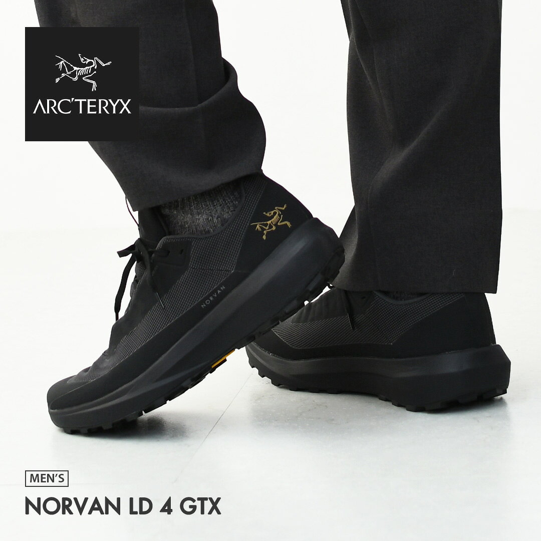 楽天市場】ARC'TERYX アークテリクス（スニーカー｜メンズ靴）：靴の通販