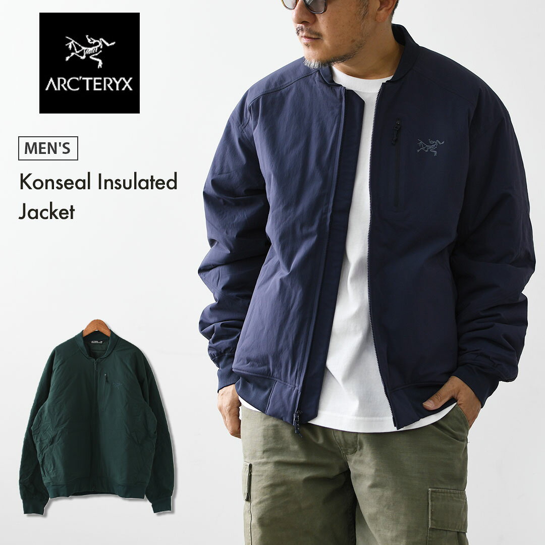 楽天市場】アークテリクス ジャケット（カラーグリーン）（メンズ