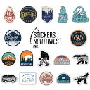 refalt㤨֡SALE 30%OFFSTICKERS NORTHWEST[ƥå Ρ] PRINTED STICKERS [LSTK] ץȥƥåƥå MEN'S/LADY'S[STANDARD]פβǤʤ500ߤˤʤޤ