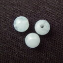 【粒売り】アクアマリン・丸4mm【天然石ビーズ】【アクセサリー製作に】