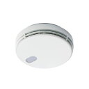 【KK-DS32-10】マックス(MAX) 火災警報器 煙式 外形Φ89 リチウム電池10年タイプ 国家検定品